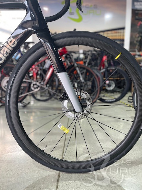 NUEVA CANNONDALE SUPER SIX EVO 3 + MAVIC  2026