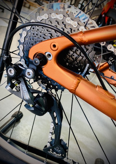 GIANT TALON E+ 29 2