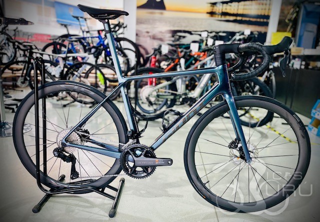 NUEVA GIANT TCR Advanced SL 1  2025