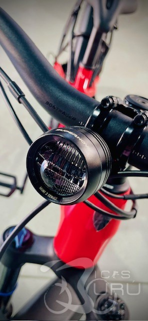 TREK POWERFLY+4 Equipped