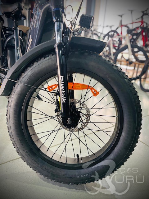 BLACK BIWBIK DAKAR