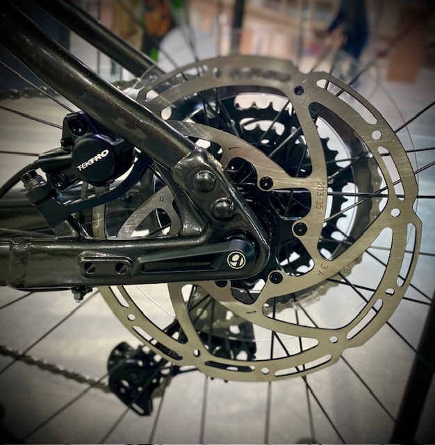 NUEVA TREK MARLIN + 6 2024