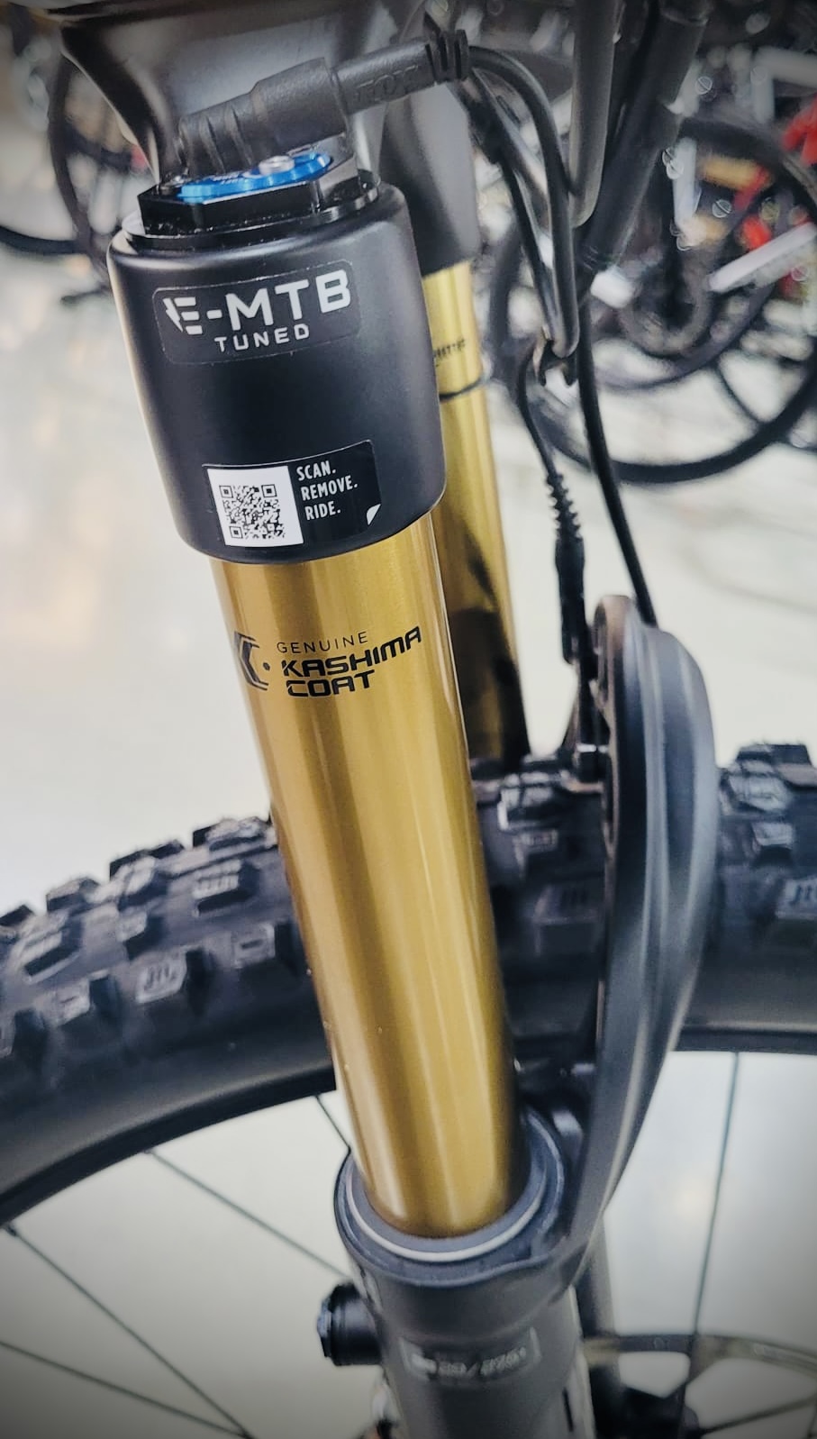 GIANT TRANCE X ADVANCED E+ LTD