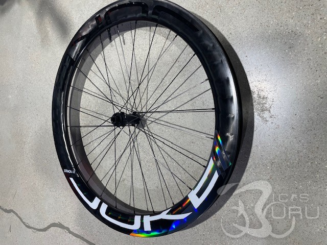RUEDAS DUKE STRADA AERO 56