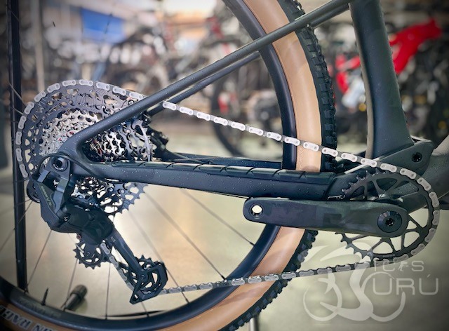 TREK SUPERCALIBER  SL 9.6   2026