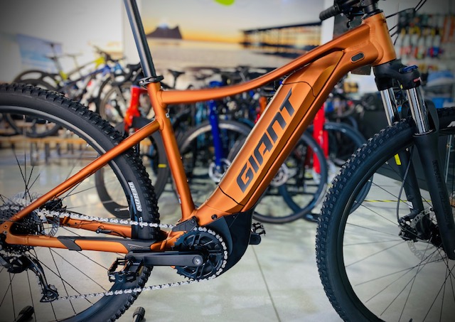 GIANT TALON E+ 29 2