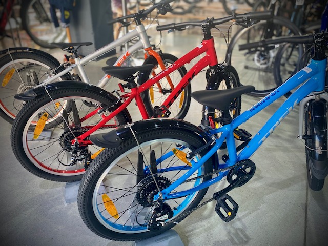 BICICLETAS TREK INFANTIL