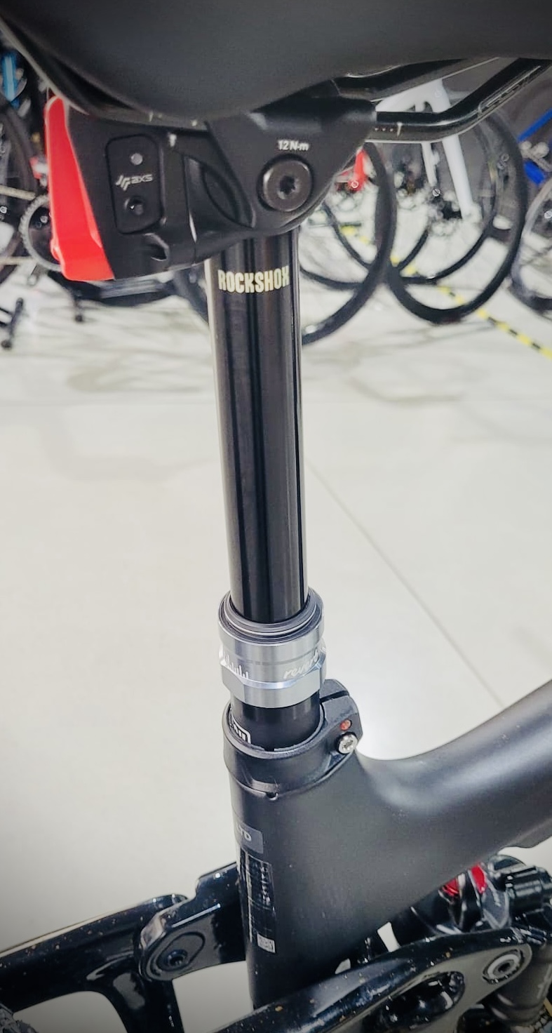 GIANT TRANCE X ADVANCED E+ LTD