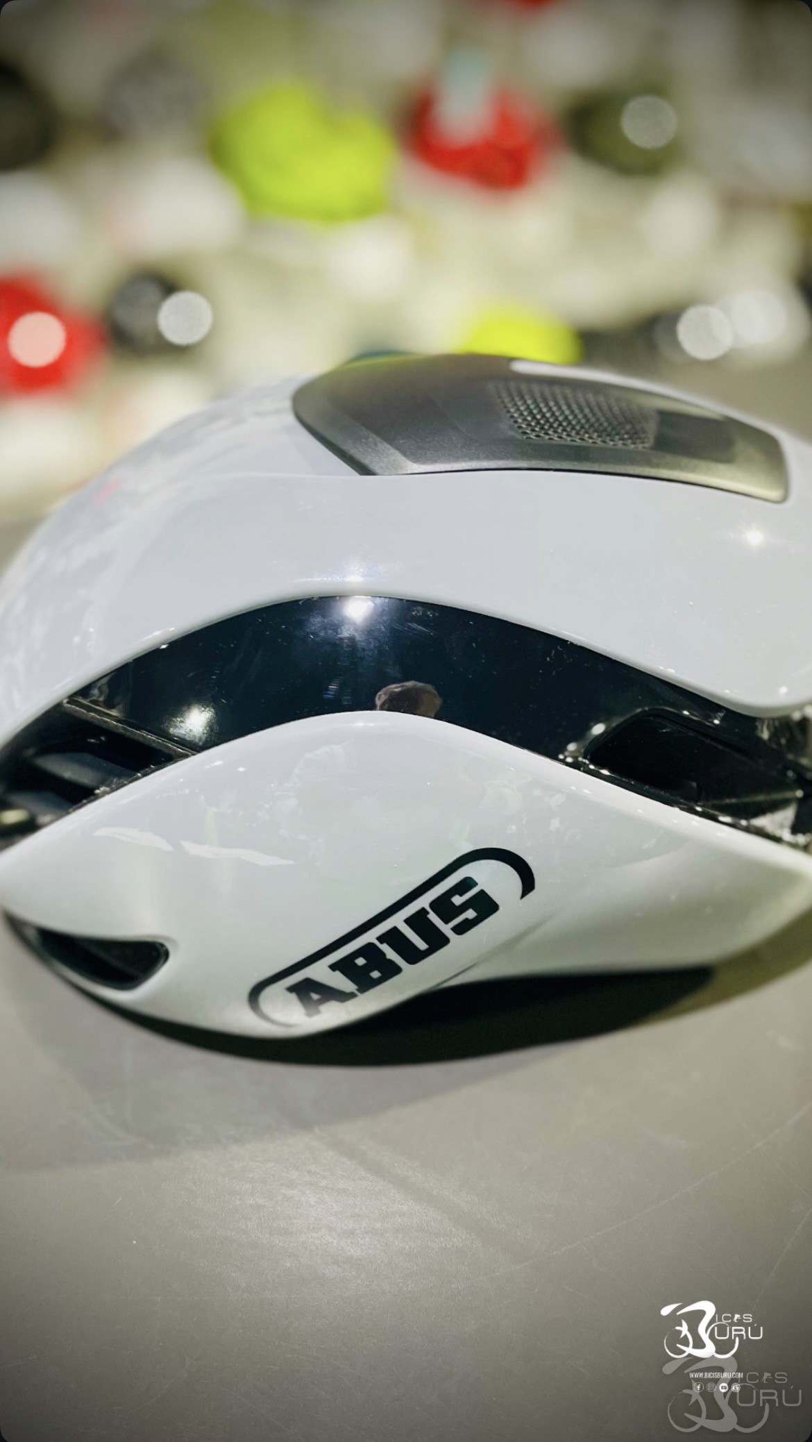 ABUS GAMECHANGER 2.0