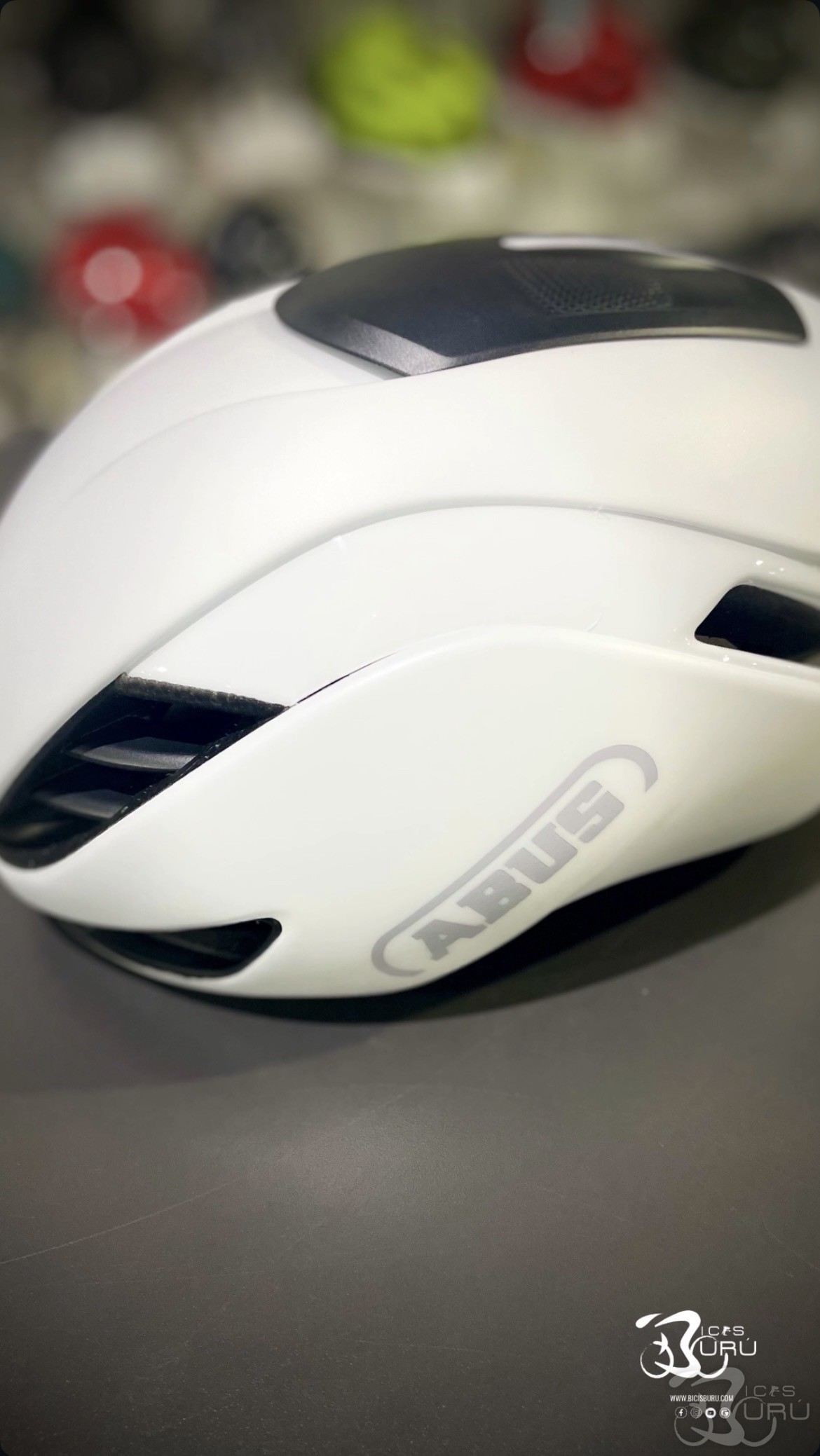 ABUS GAMECHANGER 2.0