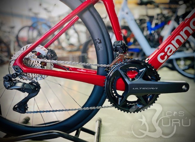 NUEVA CANNONDALE SUPERSIX EVO 2 2026