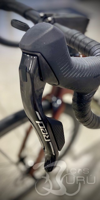 TCR ADVANCED SL O RED 2025