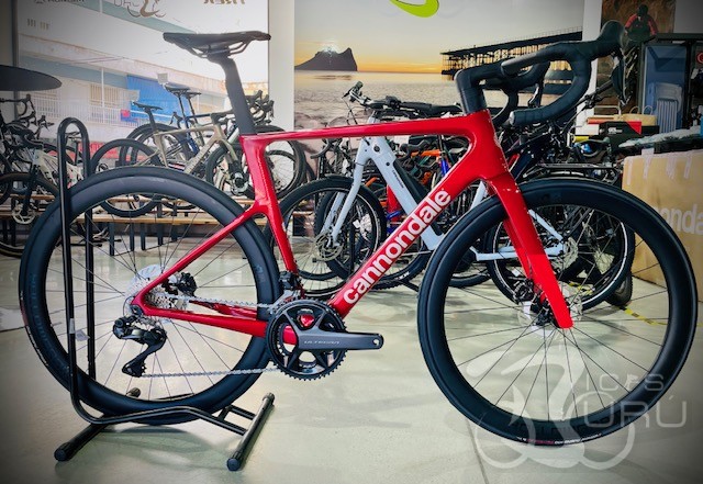 NUEVA CANNONDALE SUPERSIX EVO 2 2026