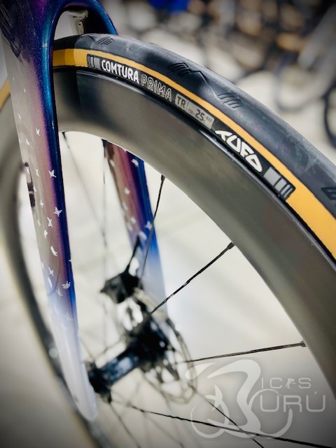 RIDLEY NOAH FAST X TOMORROWLAND EDITION