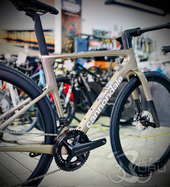NUEVA CANNONDALE  SUPERSIX EVO 2