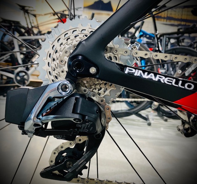 PINARELLO ES EL ARTE DEL EQUILIBRIO