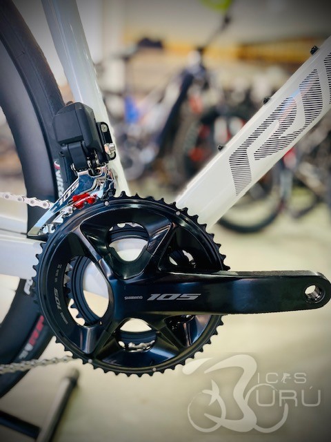 RIDLEY  FALCN 105 DI2