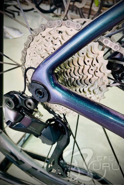NUEVA GIANT TCR Advanced SL 1  2025