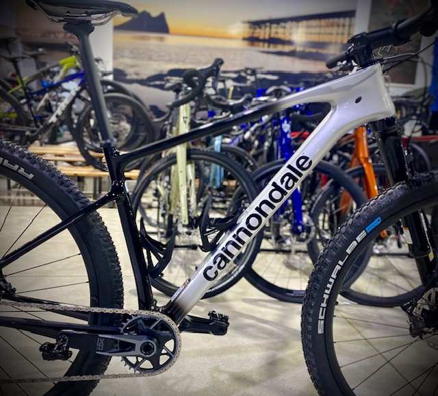 CANNONDALE SCALPEL HT CARBON