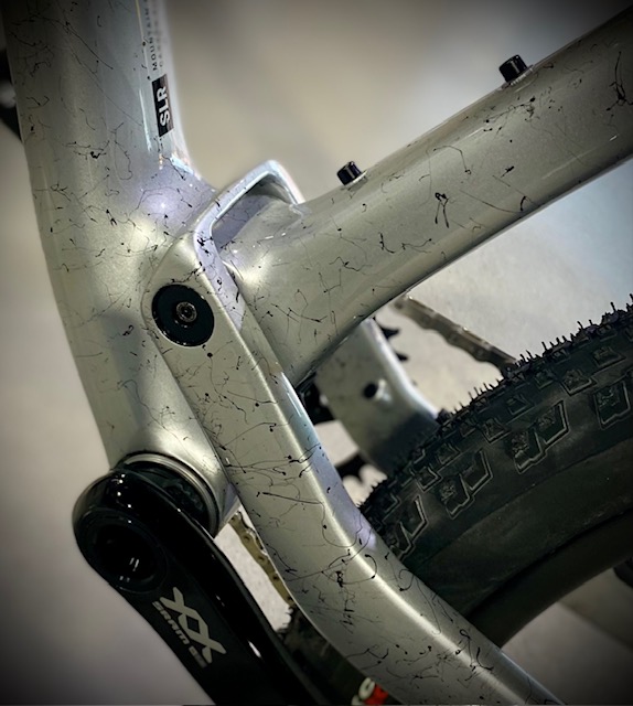 TREK SUPERCALIBER SLR 9.9  2024