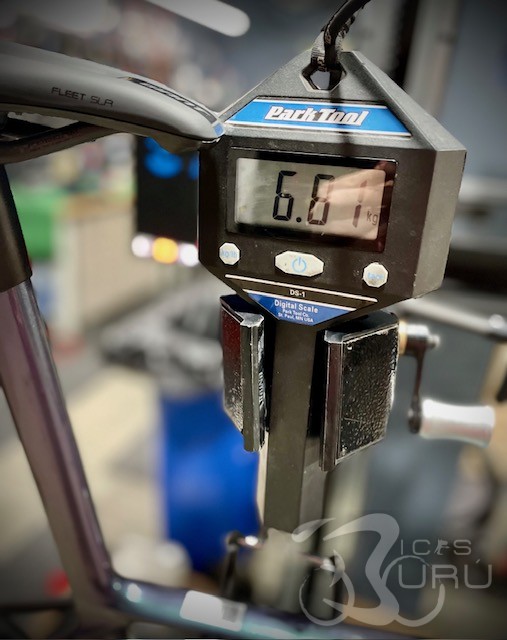 NUEVA GIANT TCR Advanced SL 1  2025