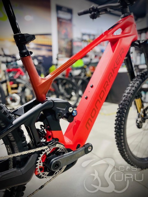 MONDRAKER CRAFTY CARBON XR 2026