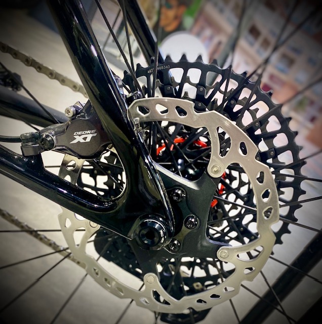 CANNONDALE SCALPEL HT CARBON