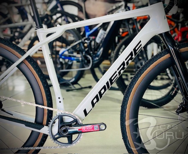 LAPIERRE CROSSHILL CF 8.0  2025