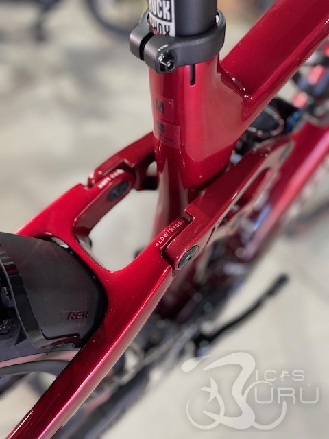 TREK RAIL 9.9 XX AXS