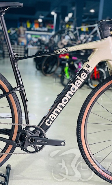 CANNONDALE TOPSTONE  CARBON 4