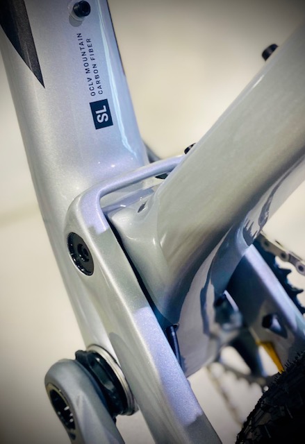 TREK SUPERCALIBER SL 9.7  2024