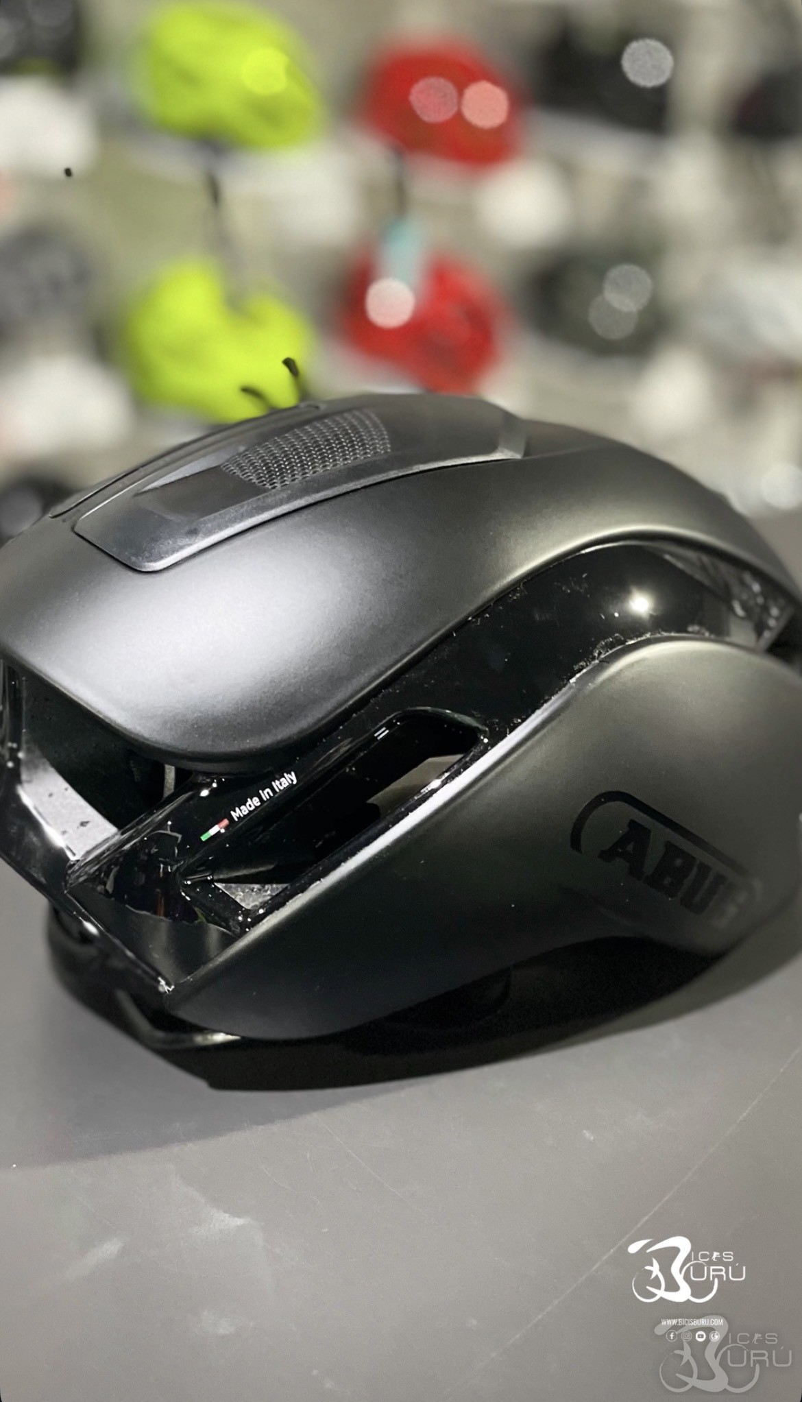 ABUS GAMECHANGER 2.0