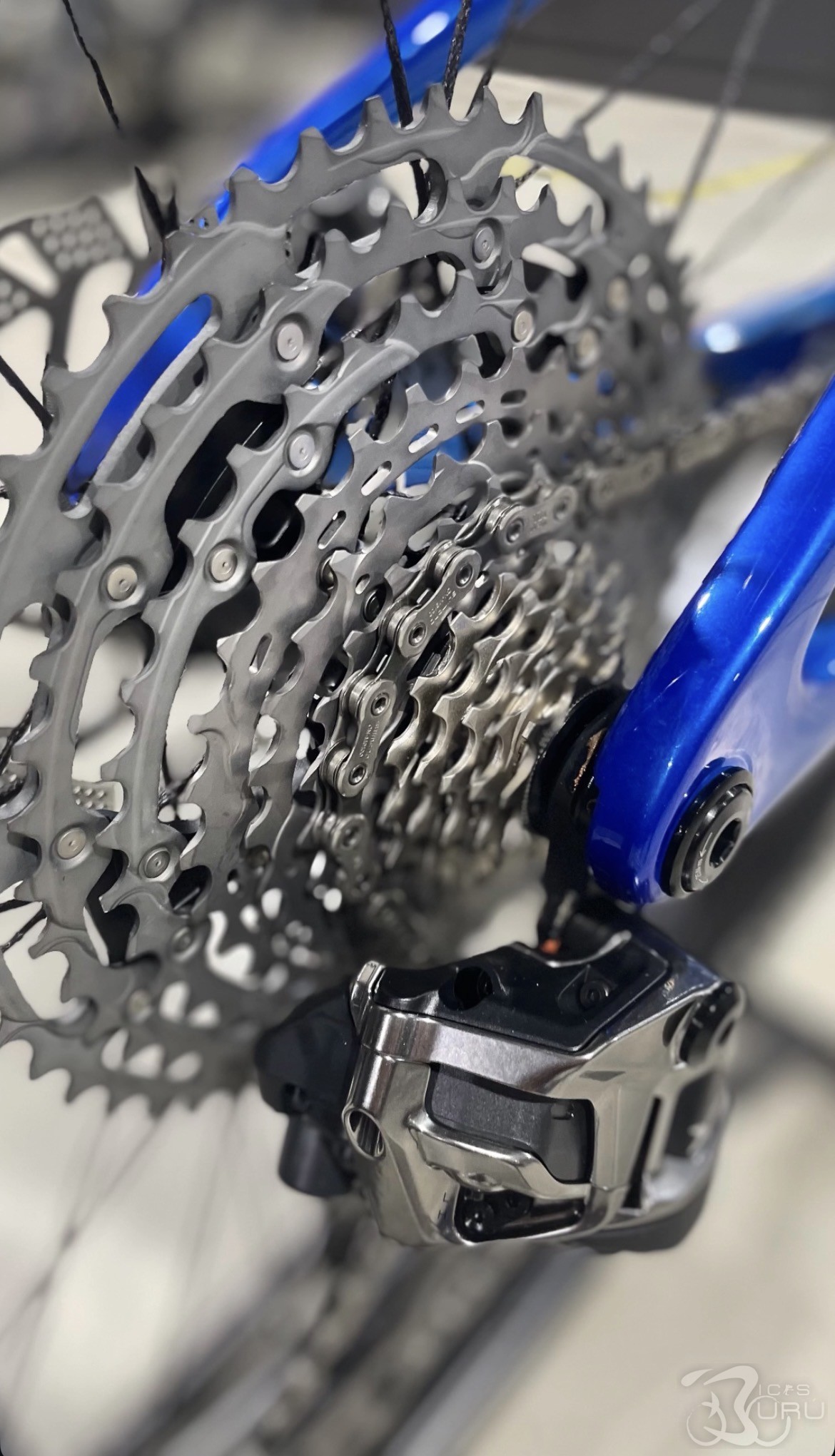 NEW BIKE PROJECT GIANT ANTHEM ADVANCED SL