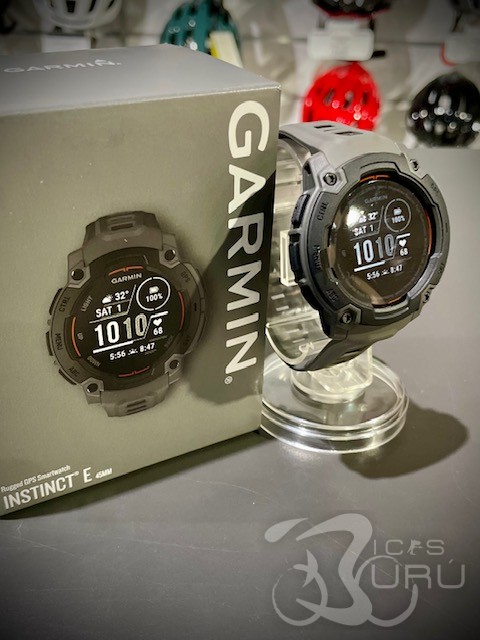 GARMIN INSTINCT E