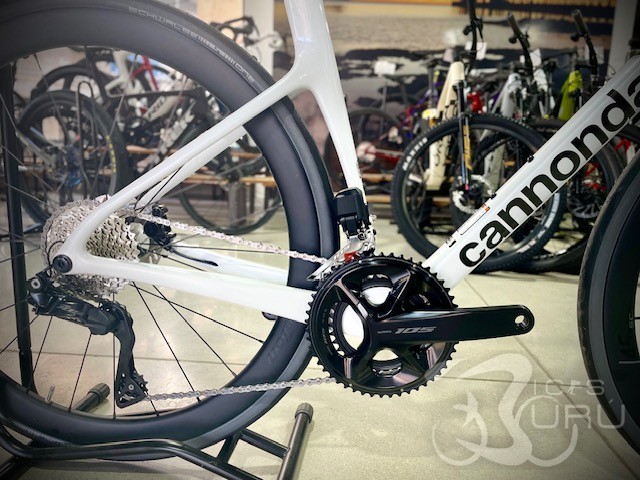 CANNONDALE SUPERSIX EVO 5 2026