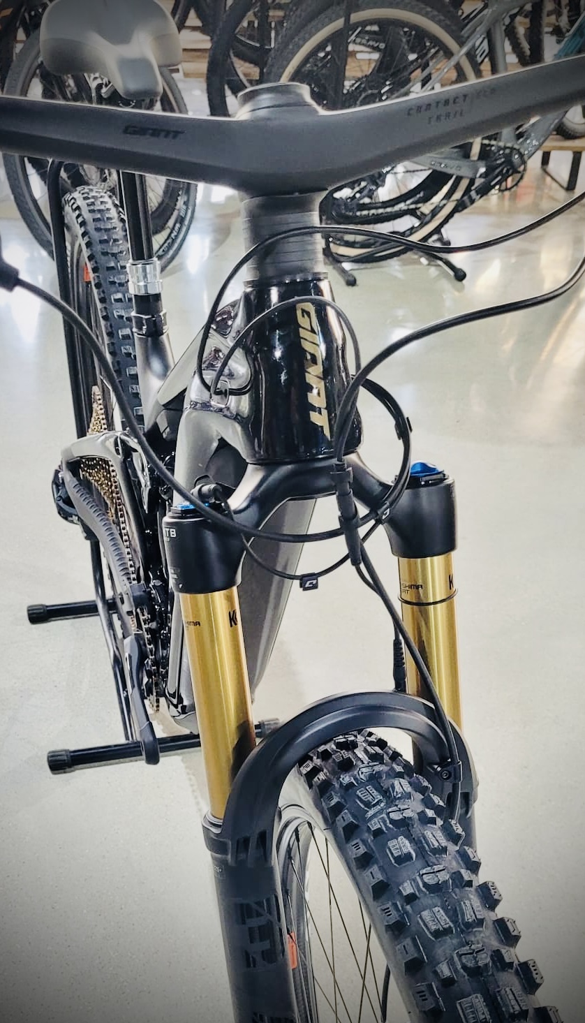GIANT TRANCE X ADVANCED E+ LTD