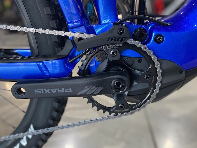 GIANT TRANCE X E+2
