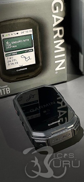 NUEVOS GARMIN EDGE MTB Y EDGE 850