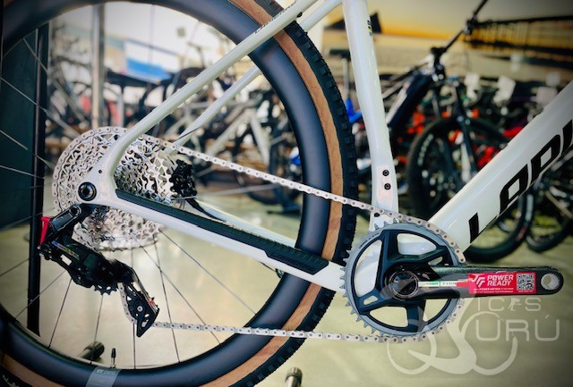 LAPIERRE CROSSHILL CF 8.0  2025