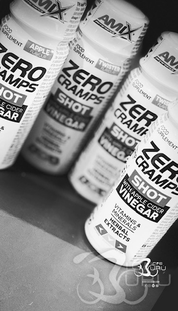 ZERO CRAMPS SHOT DE AMIX