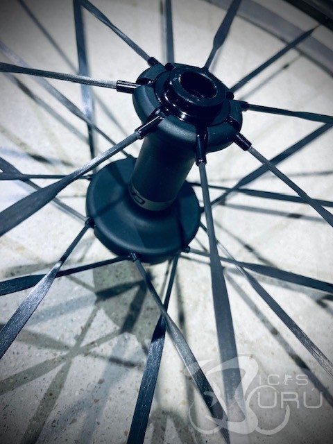 RUEDAS CADEX 50 ULTRA DISC 2025
