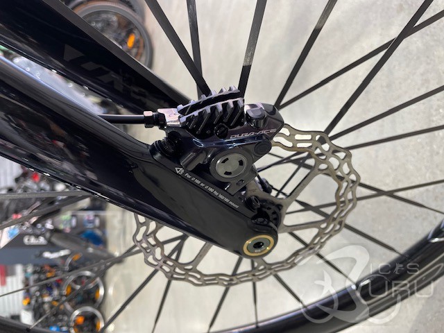 NEW PROJECT CANNONDALE SUPERSIX EVO