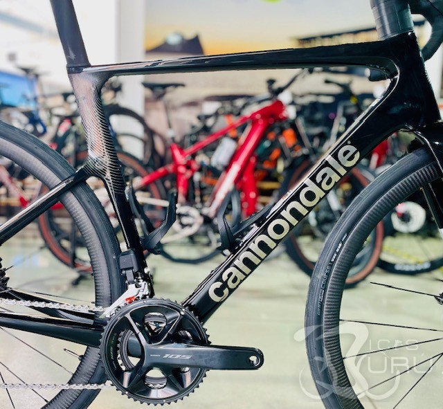 NUEVA CANNONDALE SUPER SIX EVO 3 + MAVIC  2026
