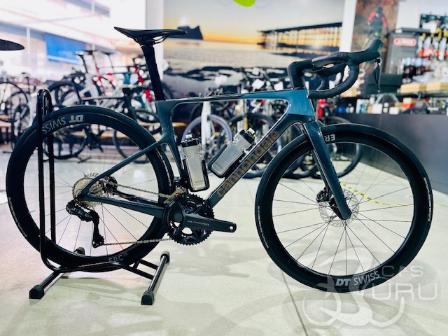 CANNONDALE SUPERSIX EVO