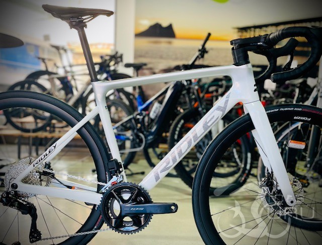RIDLEY  FALCN 105 DI2