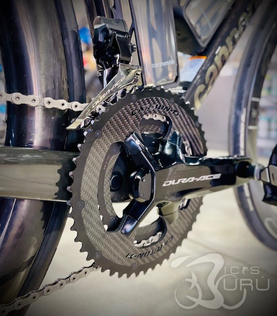 NEW PROJECT CANNONDALE SUPERSIX EVO