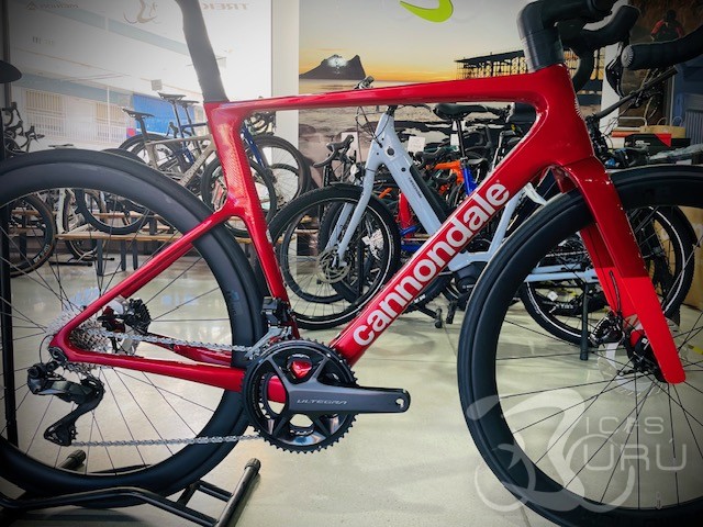 NUEVA CANNONDALE SUPERSIX EVO 2 2026