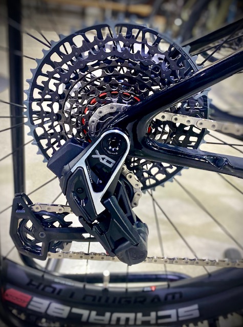 CANNONDALE SCALPEL HT CARBON
