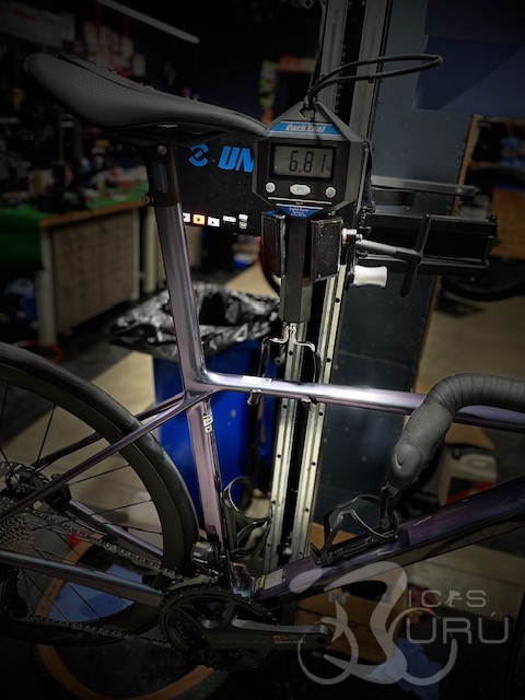 NUEVA GIANT TCR Advanced SL 1  2025