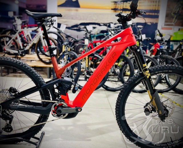MONDRAKER CRAFTY CARBON XR 2026